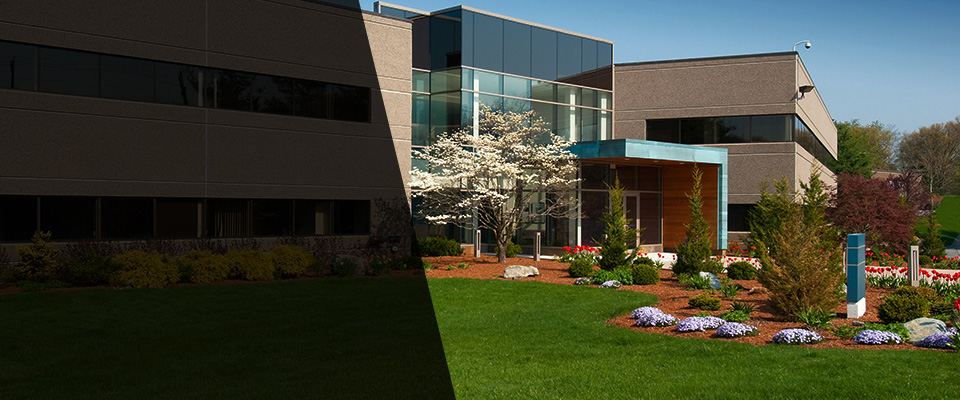 New York Mills Landscapers
