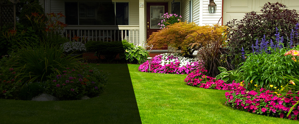 New York Mills Landscapers