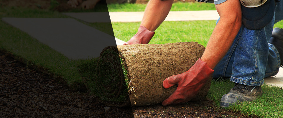 New York Mills Landscapers