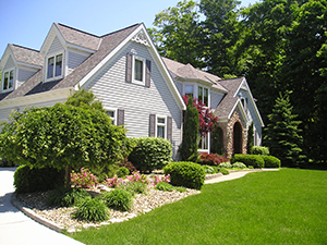 Landscapers and Lawncare Services in New York Mills, MN